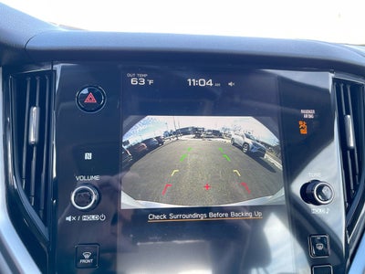 2025 Subaru Legacy Premium