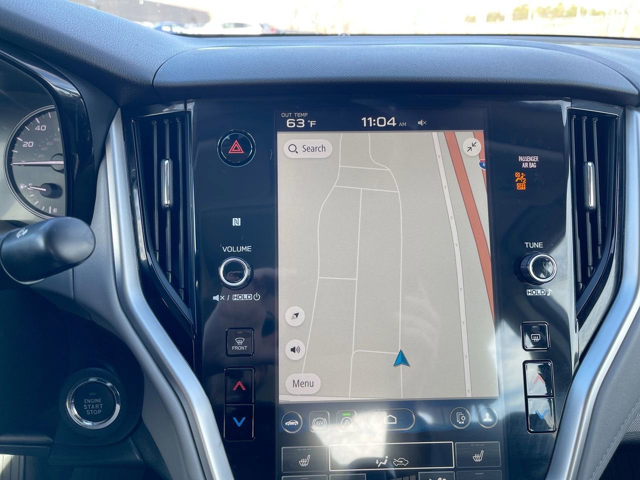 2025 Subaru Legacy Premium