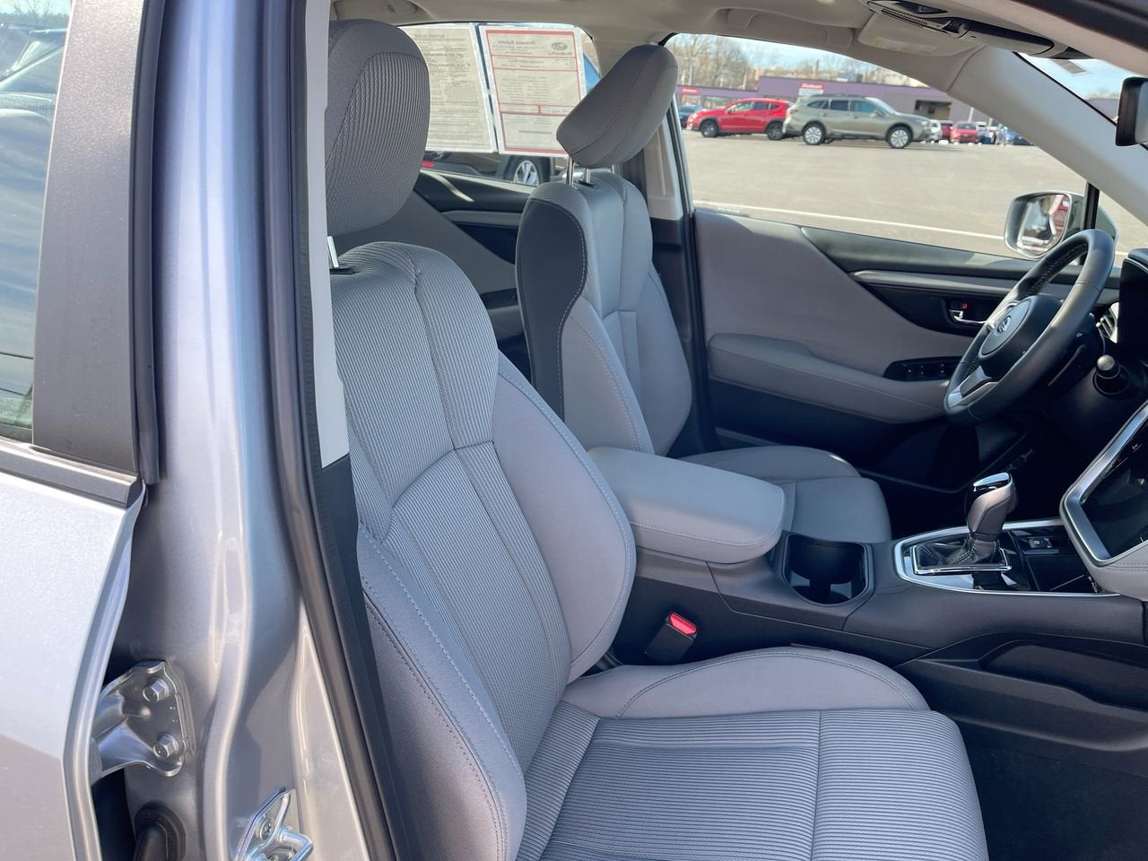 2025 Subaru Legacy Premium