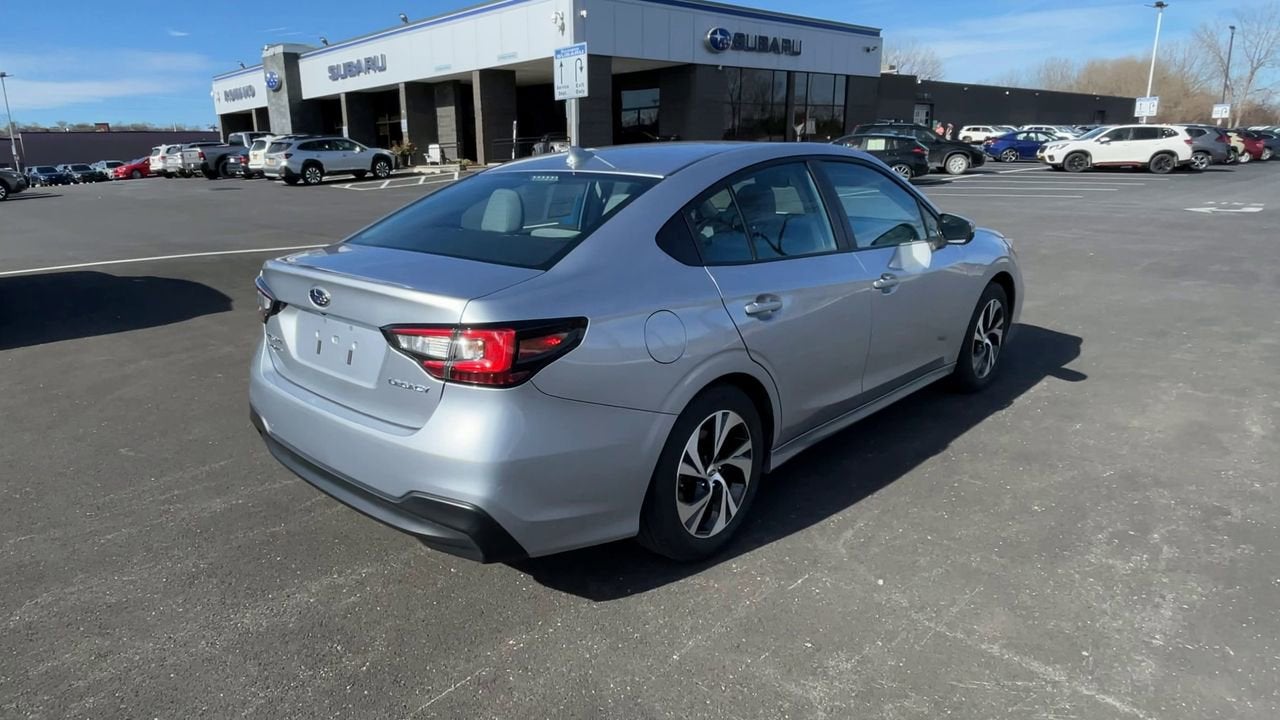 2025 Subaru Legacy Premium