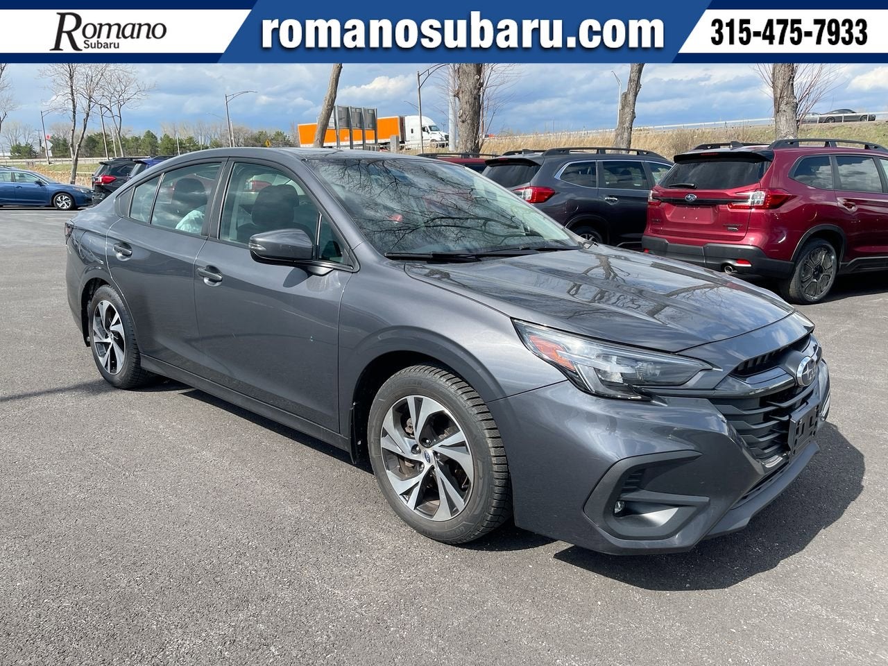 2024 Subaru Legacy Premium