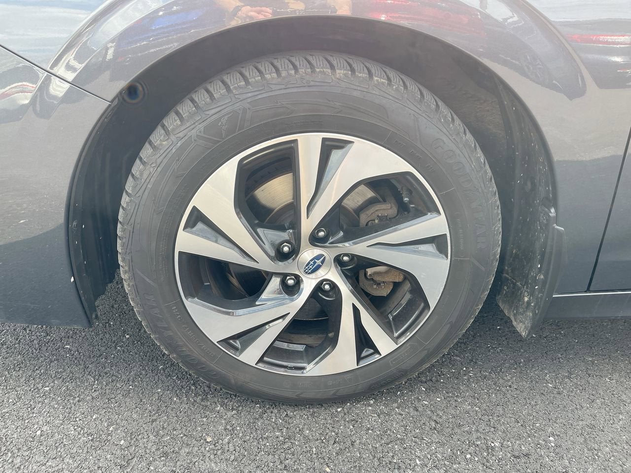 2024 Subaru Legacy Premium