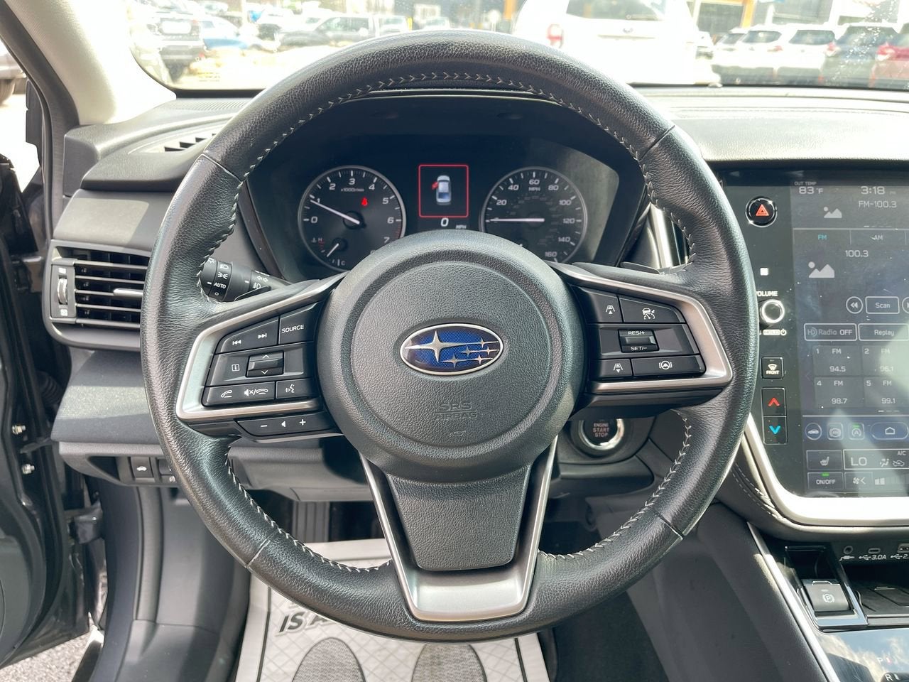 2024 Subaru Legacy Premium