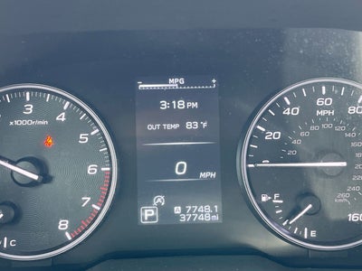 2024 Subaru Legacy Premium