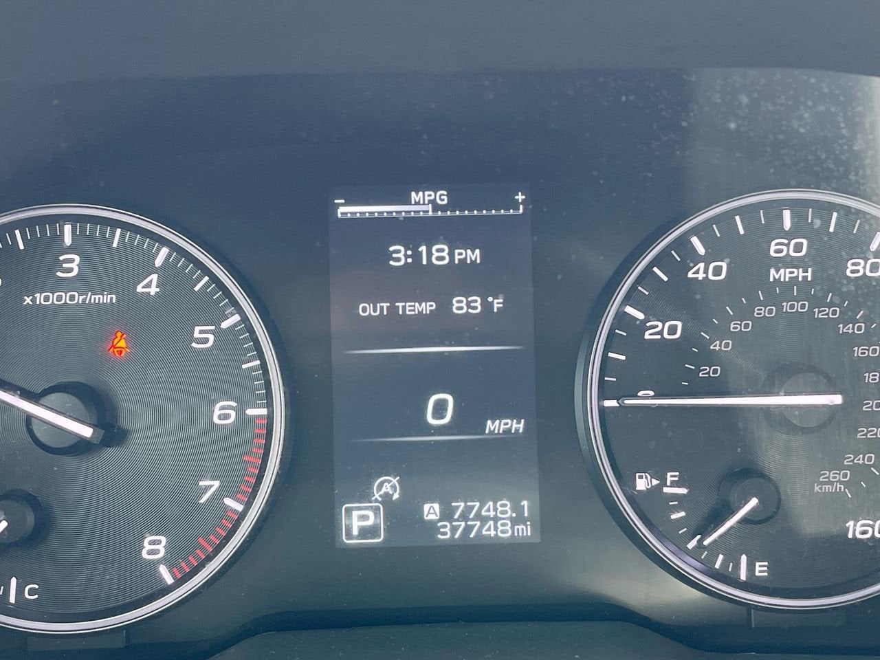 2024 Subaru Legacy Premium