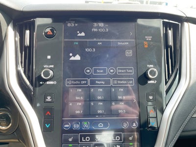 2024 Subaru Legacy Premium