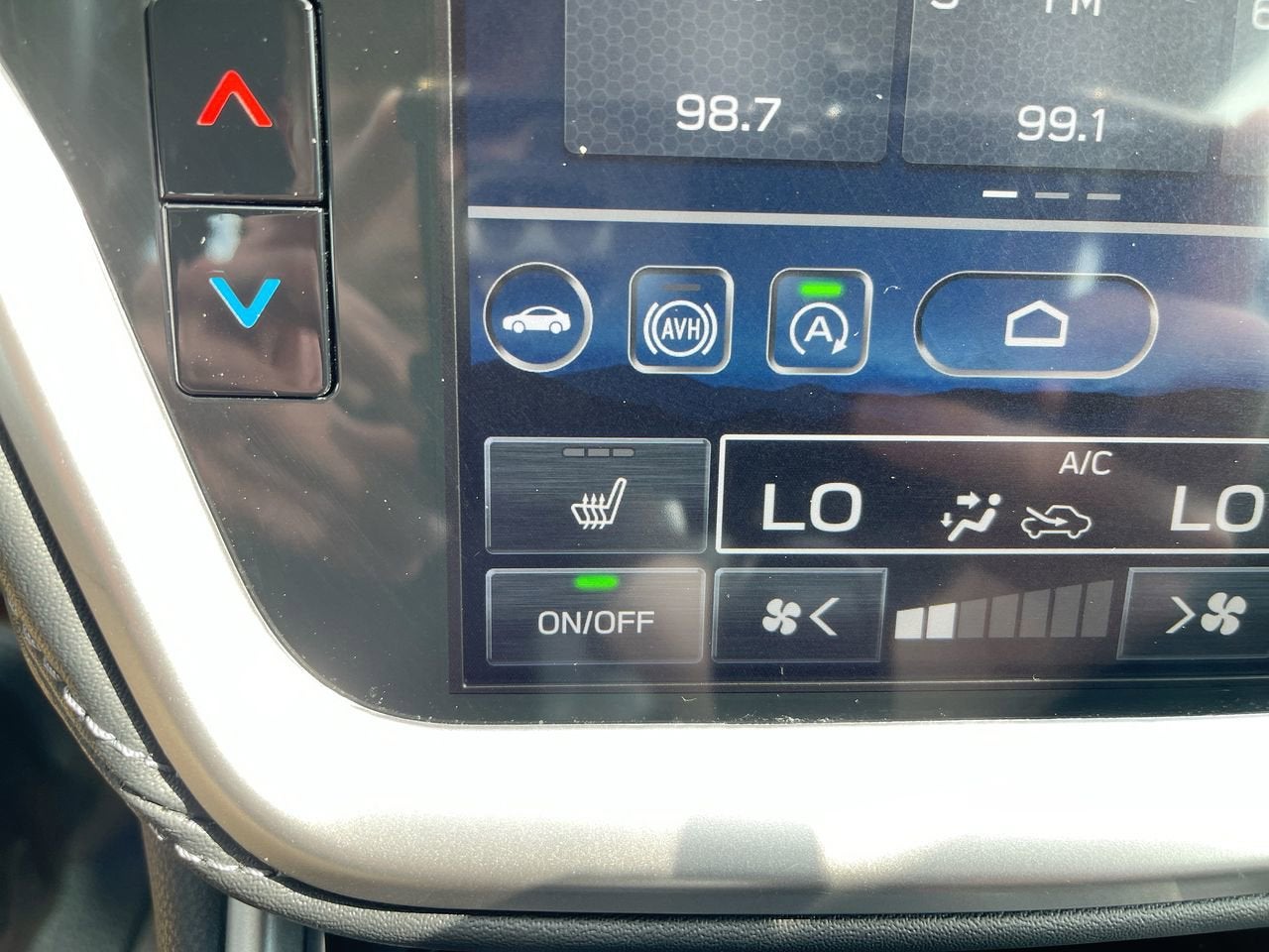 2024 Subaru Legacy Premium