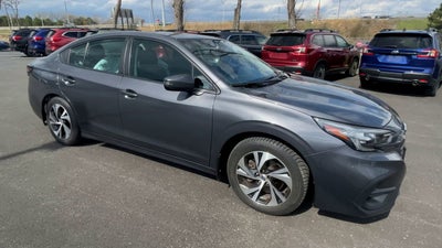 2024 Subaru Legacy Premium