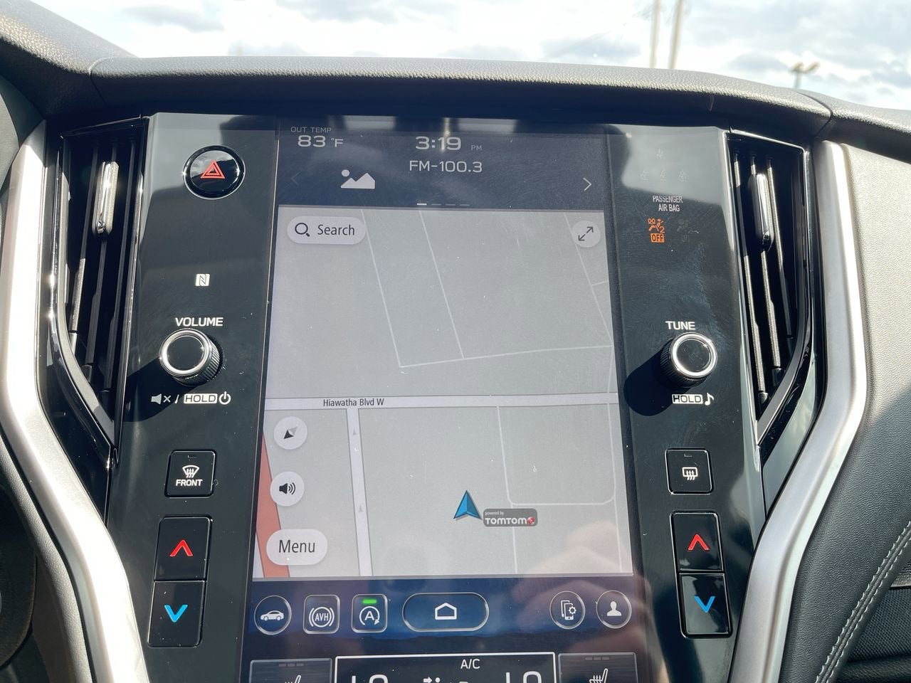 2024 Subaru Legacy Premium