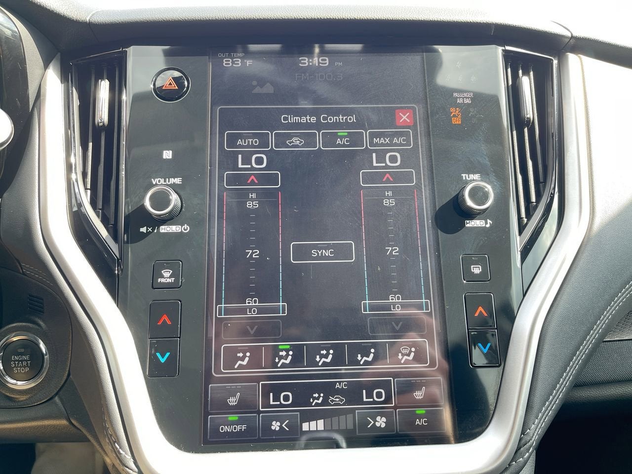 2024 Subaru Legacy Premium