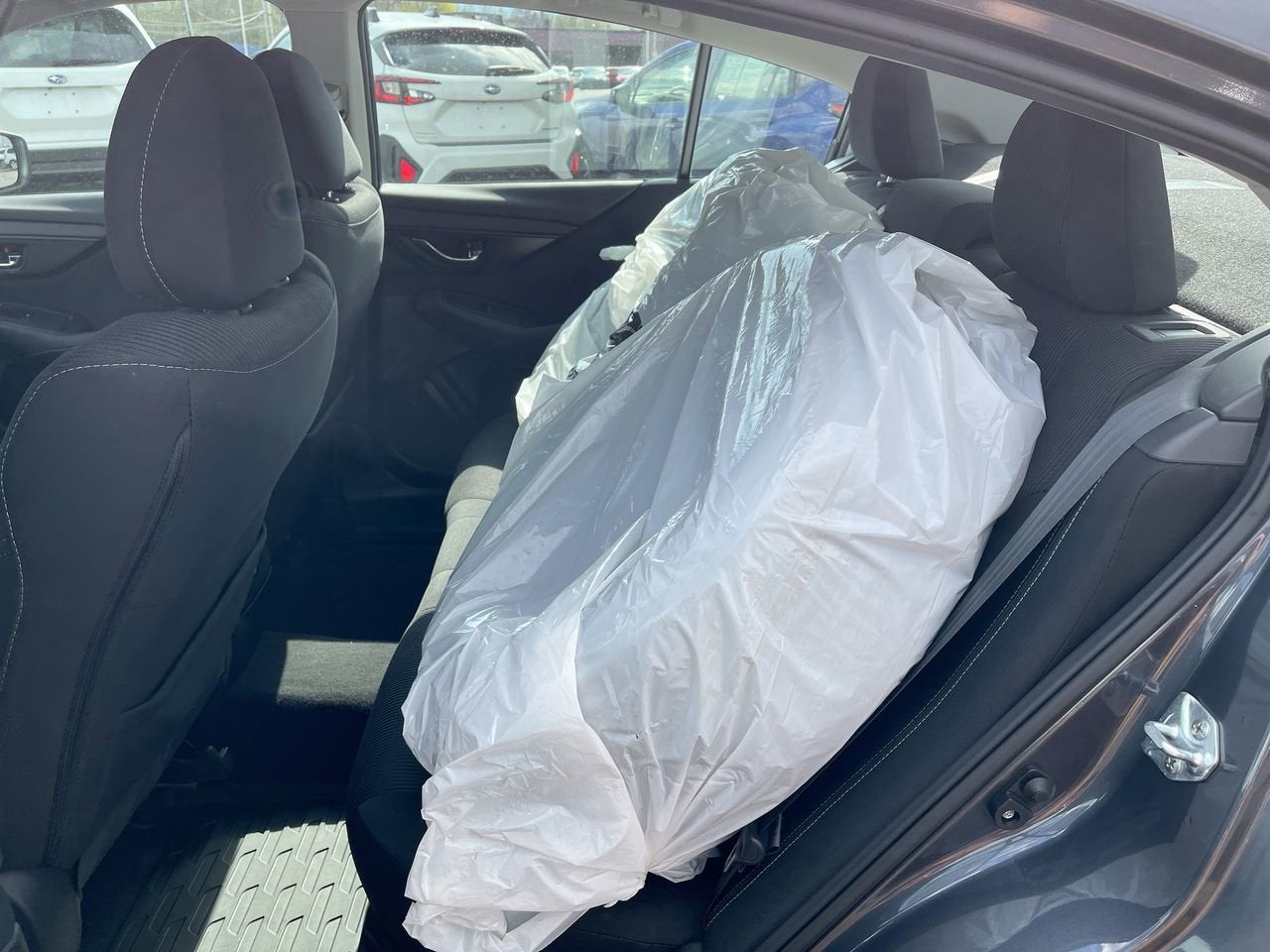 2024 Subaru Legacy Premium