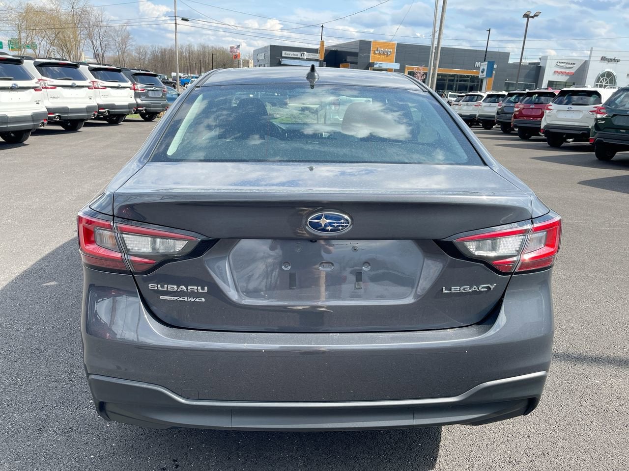 2024 Subaru Legacy Premium