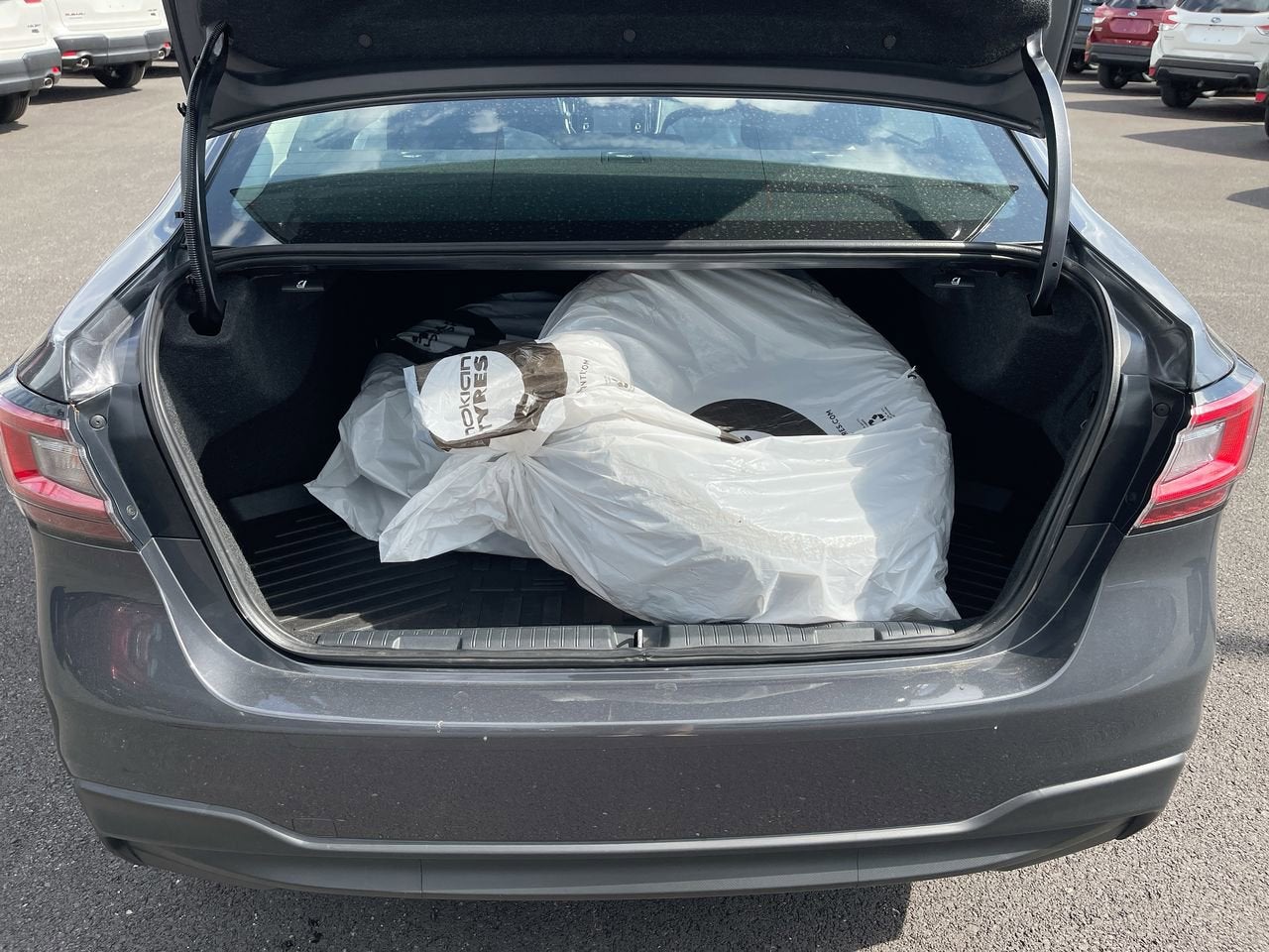 2024 Subaru Legacy Premium