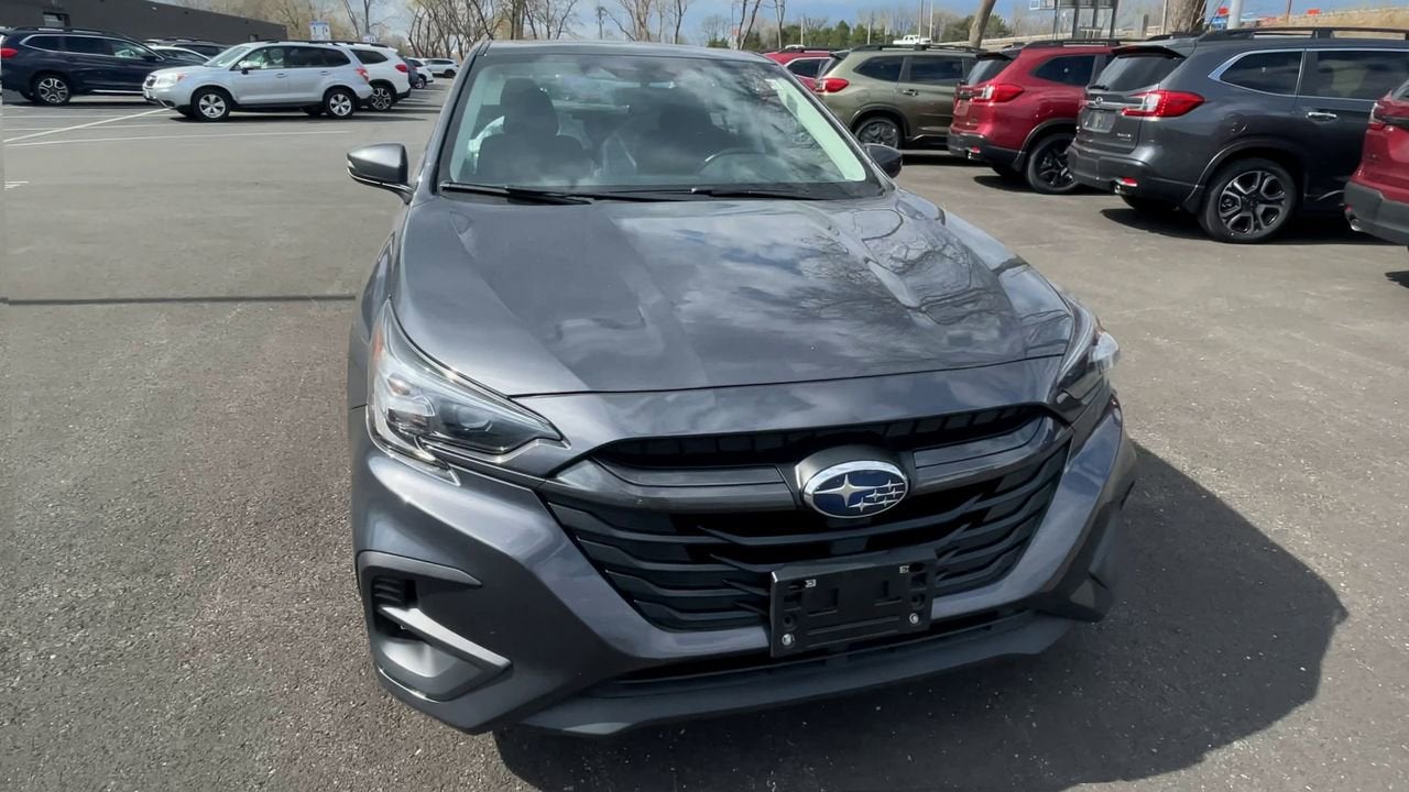 2024 Subaru Legacy Premium