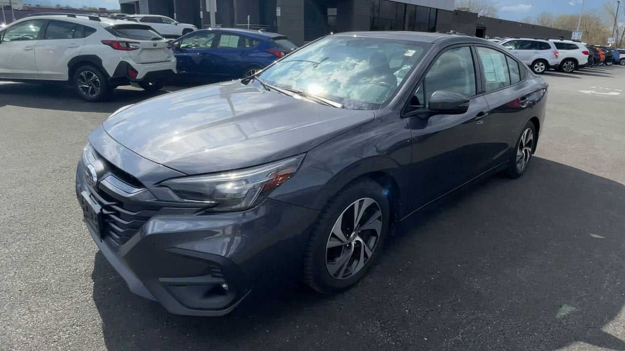 2024 Subaru Legacy Premium