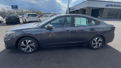 2024 Subaru Legacy Premium