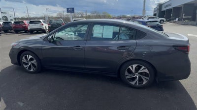 2024 Subaru Legacy Premium