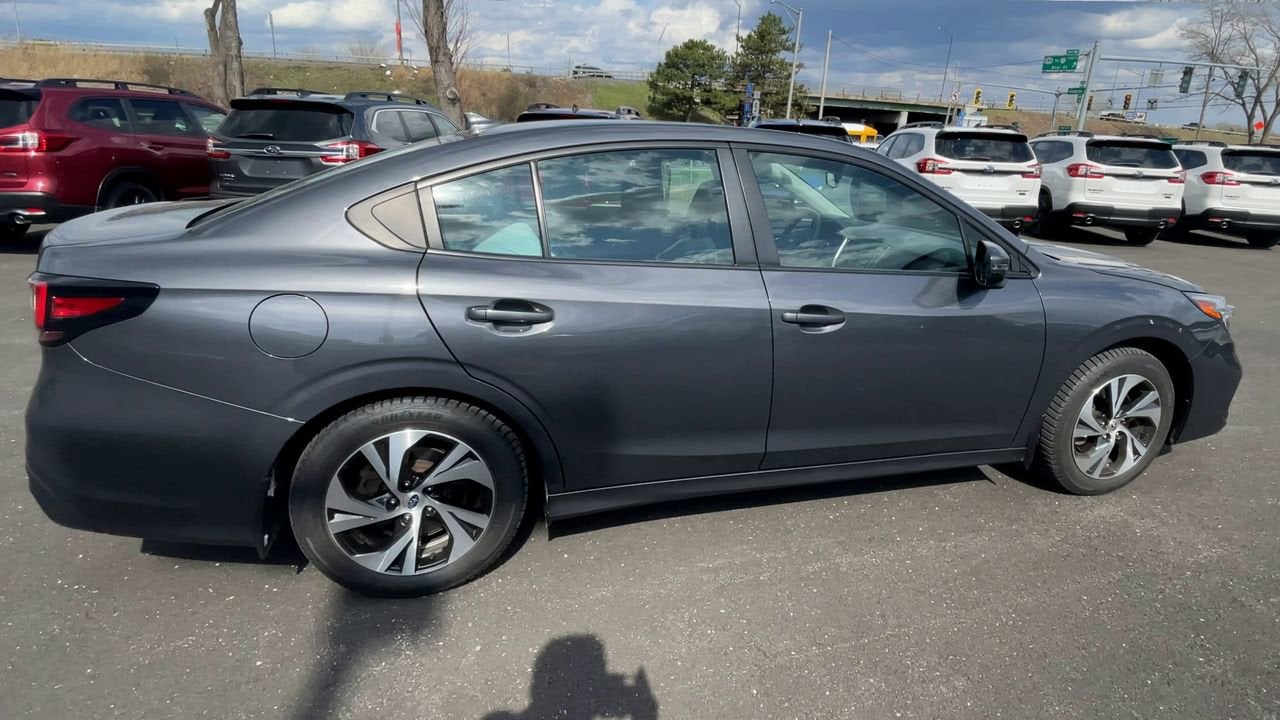 2024 Subaru Legacy Premium