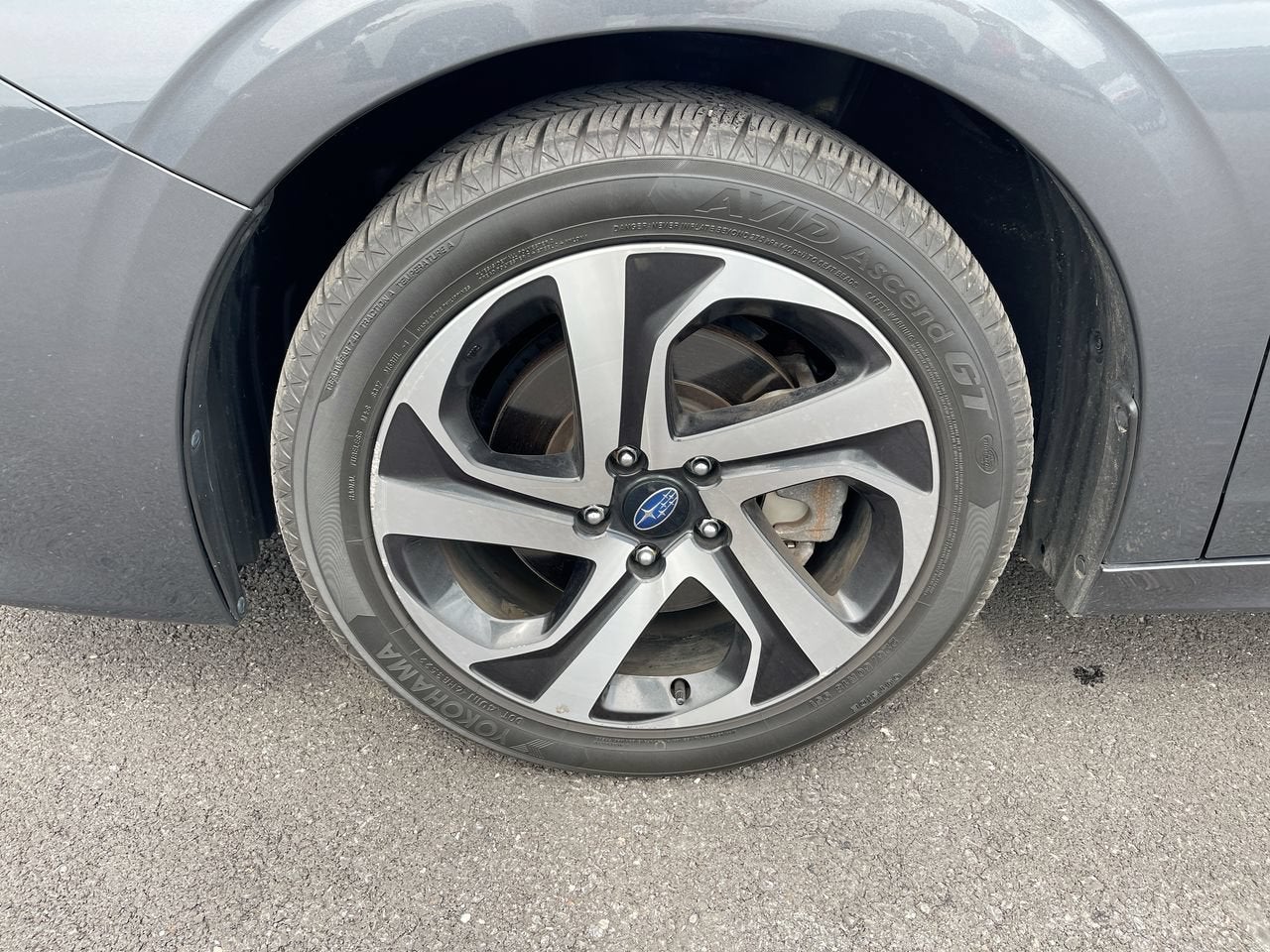 2020 Subaru Legacy Limited