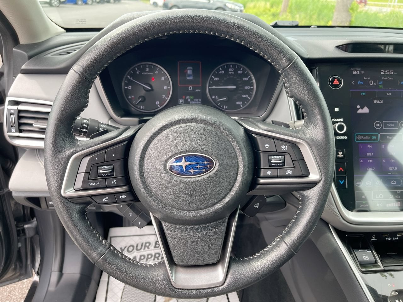 2020 Subaru Legacy Limited