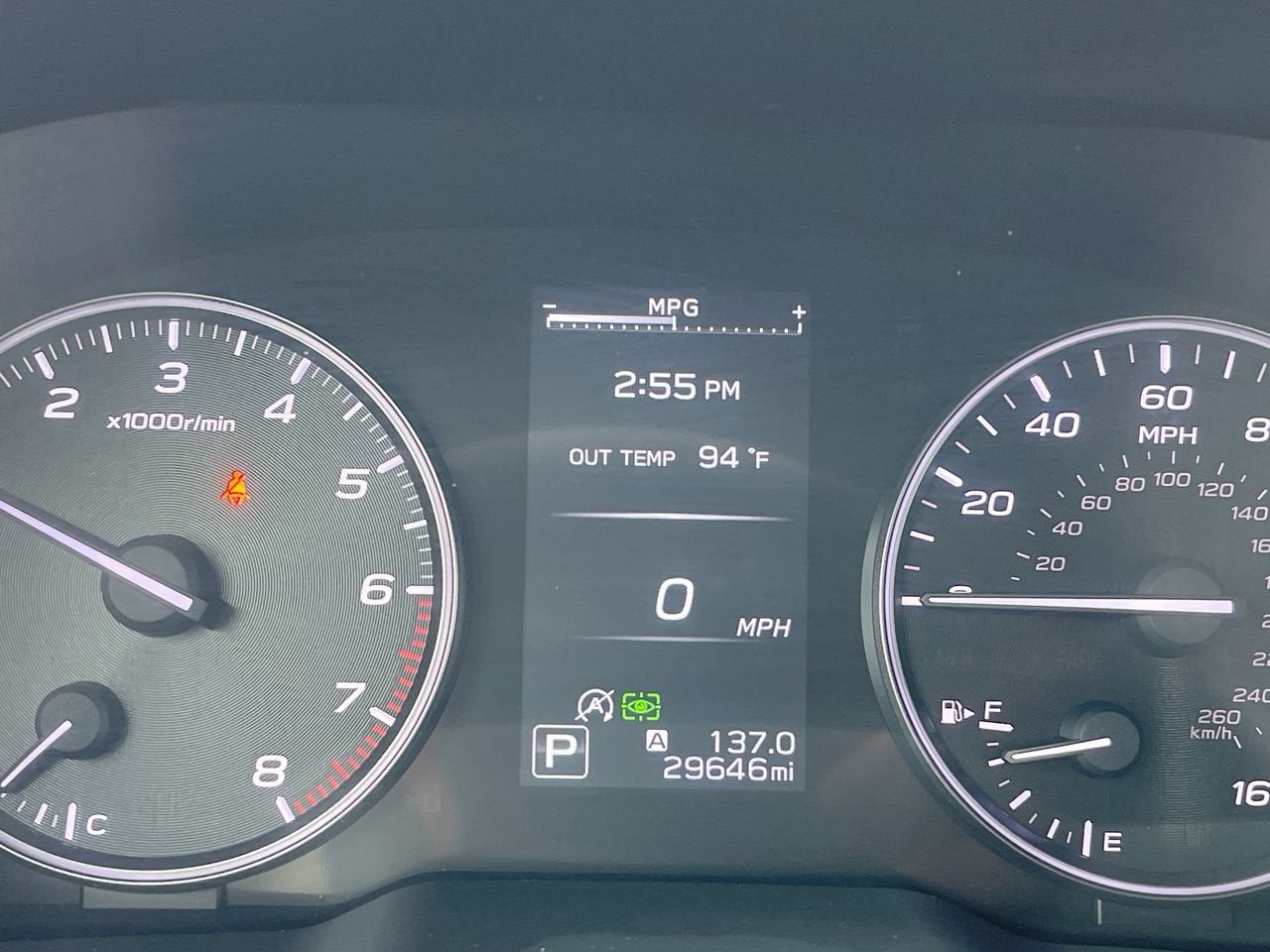 2020 Subaru Legacy Limited