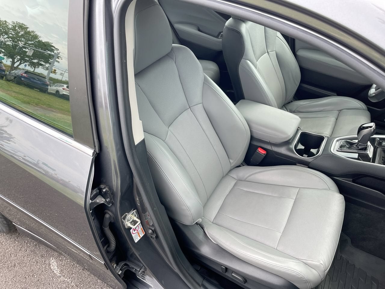 2020 Subaru Legacy Limited