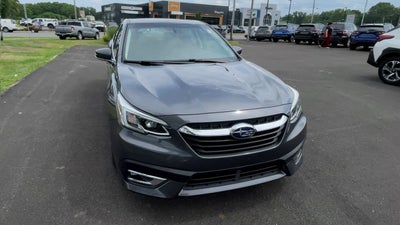 2020 Subaru Legacy Limited