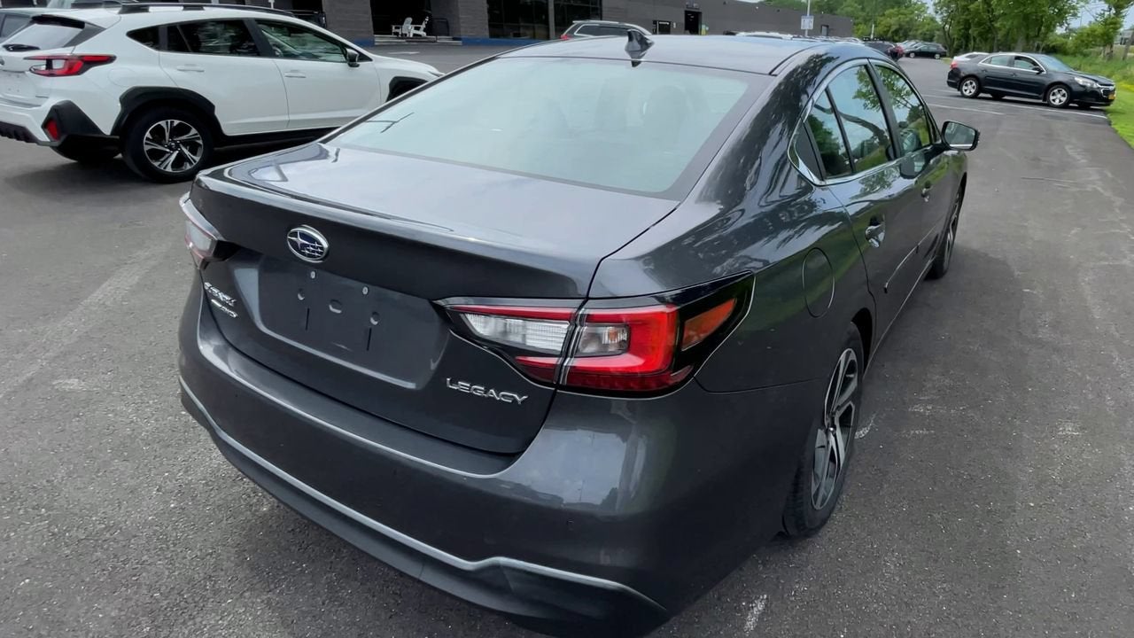 2020 Subaru Legacy Limited