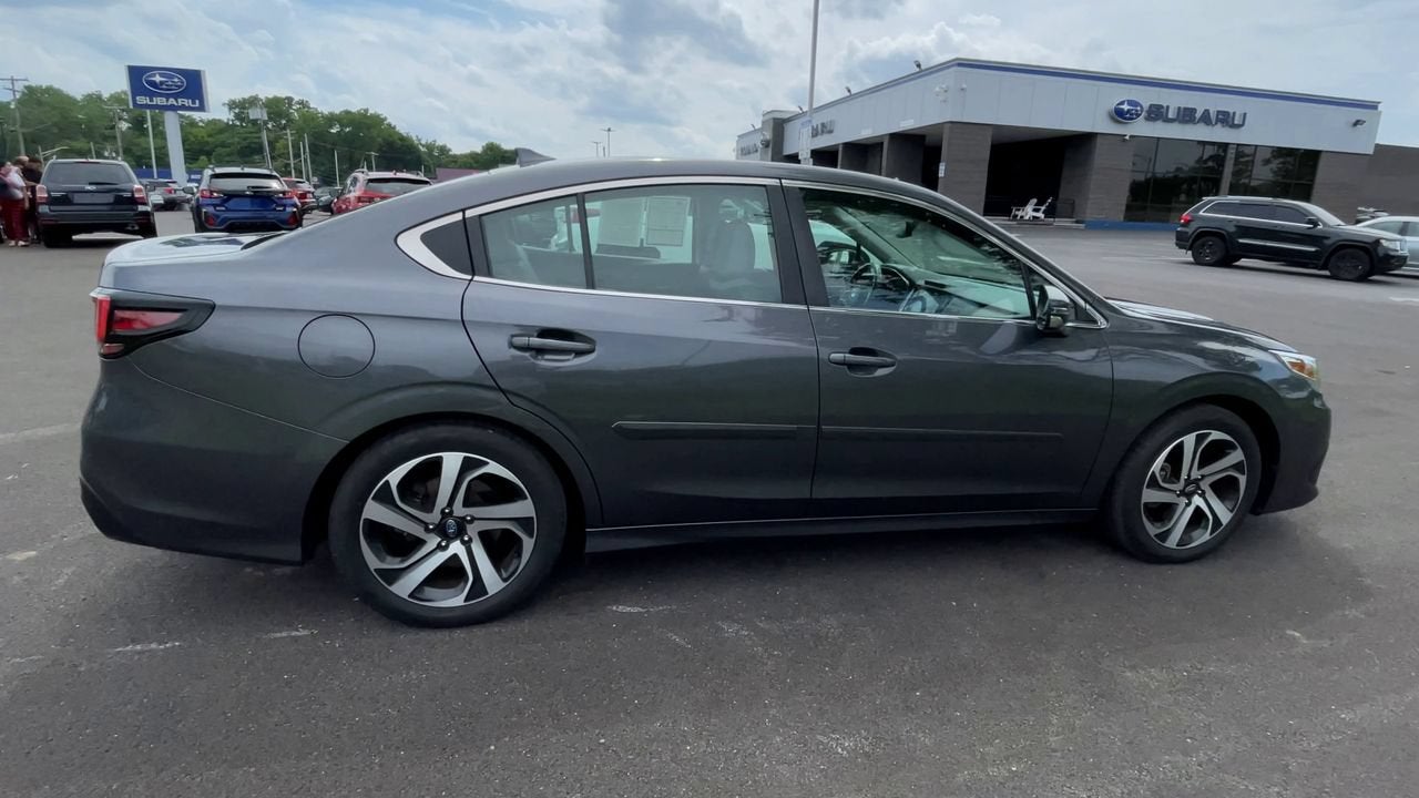 2020 Subaru Legacy Limited