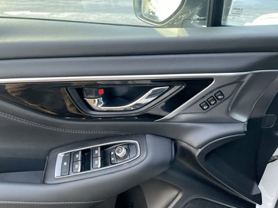 2025 Subaru Legacy Limited