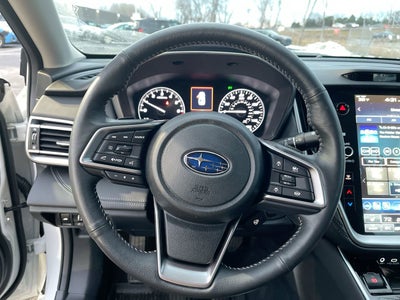 2025 Subaru Legacy Limited