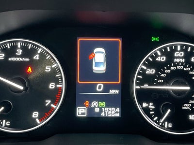 2025 Subaru Legacy Limited