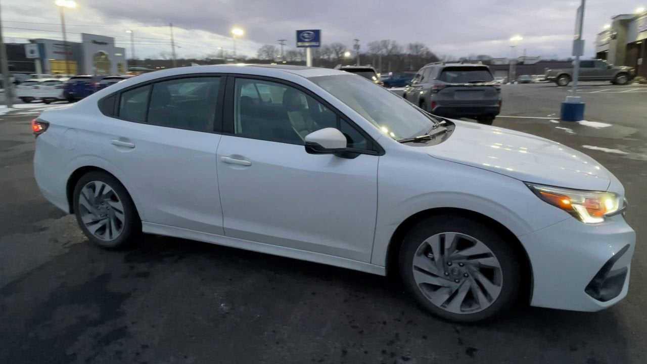 2025 Subaru Legacy Limited