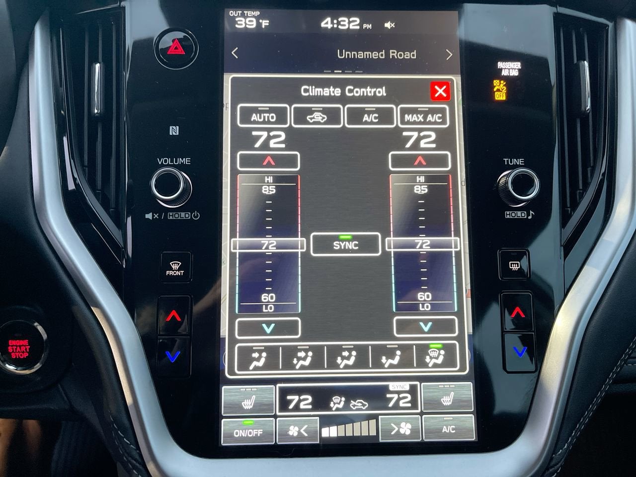2025 Subaru Legacy Limited
