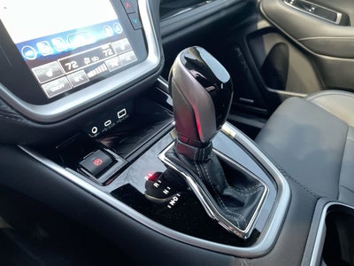 2025 Subaru Legacy Limited