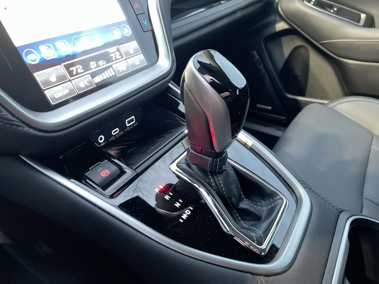 2025 Subaru Legacy Limited