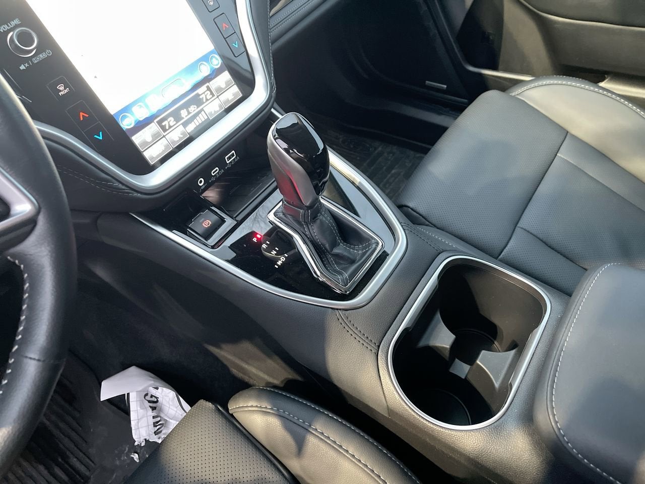 2025 Subaru Legacy Limited