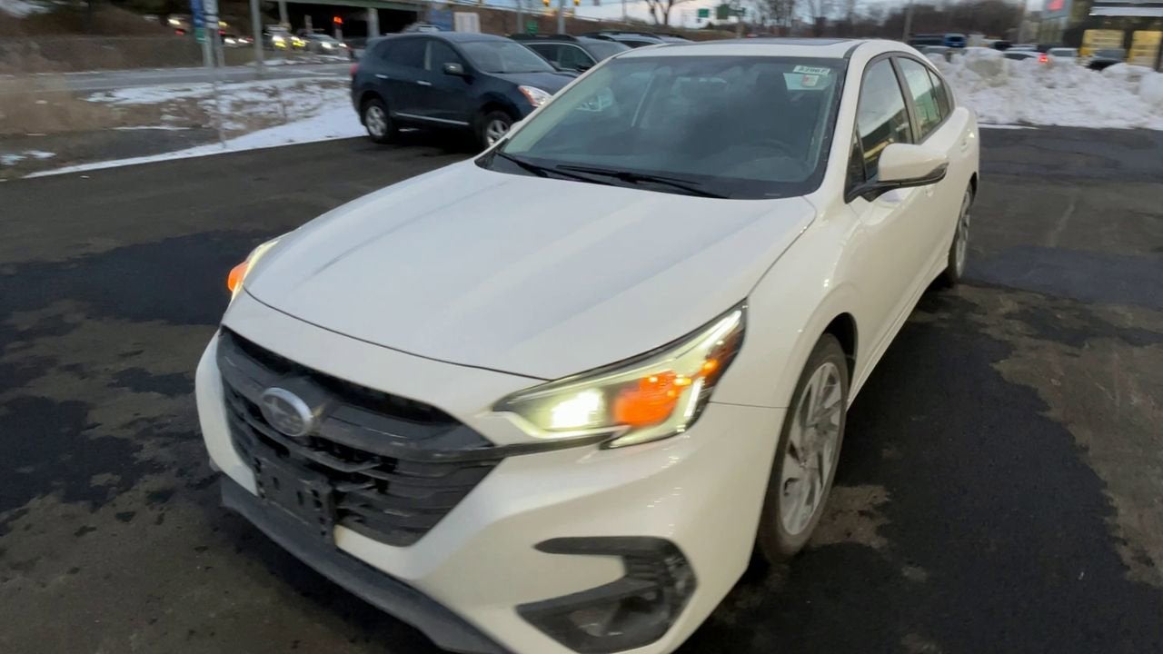 2025 Subaru Legacy Limited