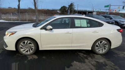 2025 Subaru Legacy Limited