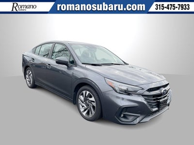 2025 Subaru Legacy Limited