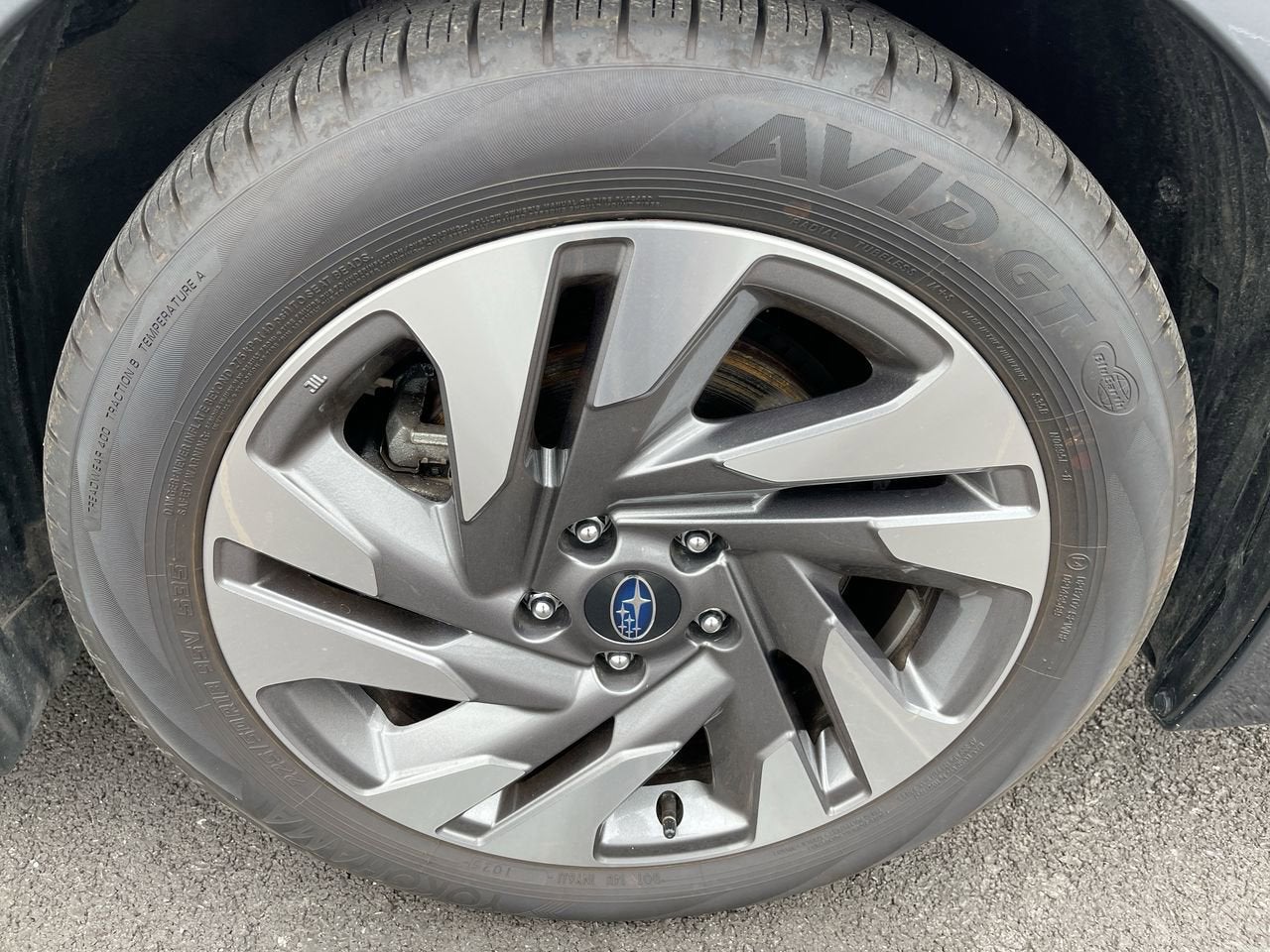 2025 Subaru Legacy Limited
