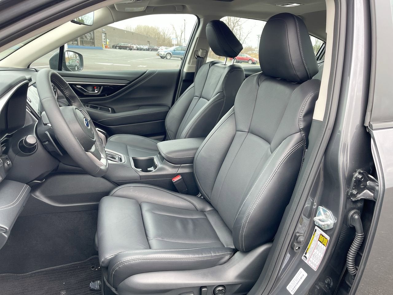 2025 Subaru Legacy Limited