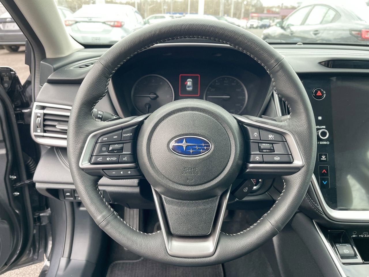 2025 Subaru Legacy Limited