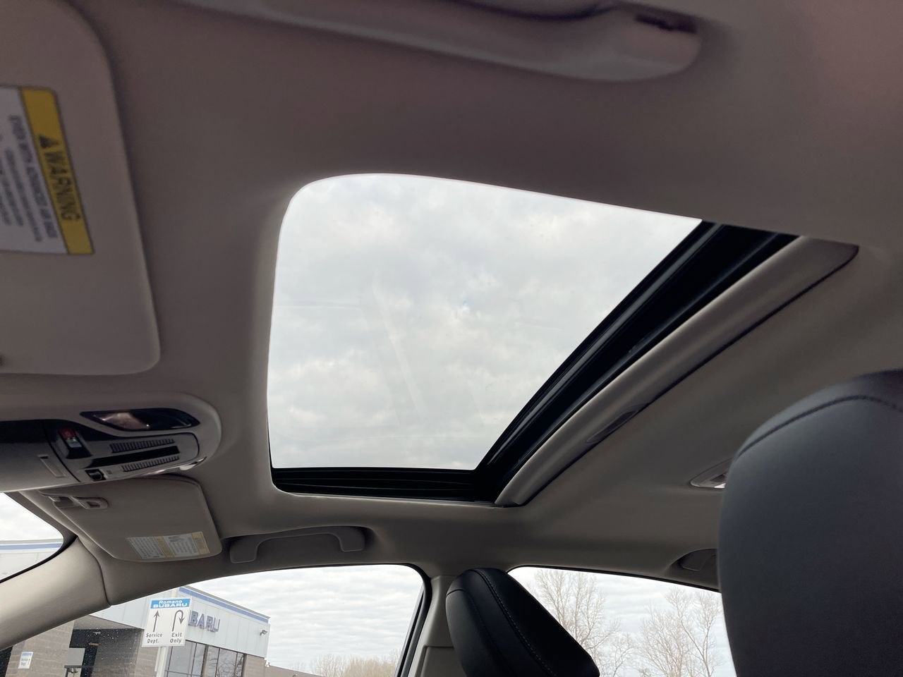 2025 Subaru Legacy Limited