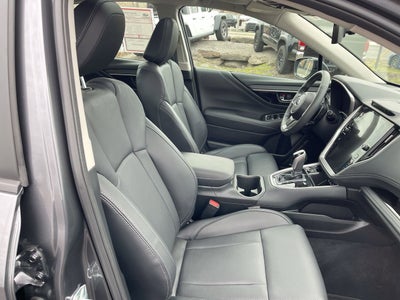 2025 Subaru Legacy Limited