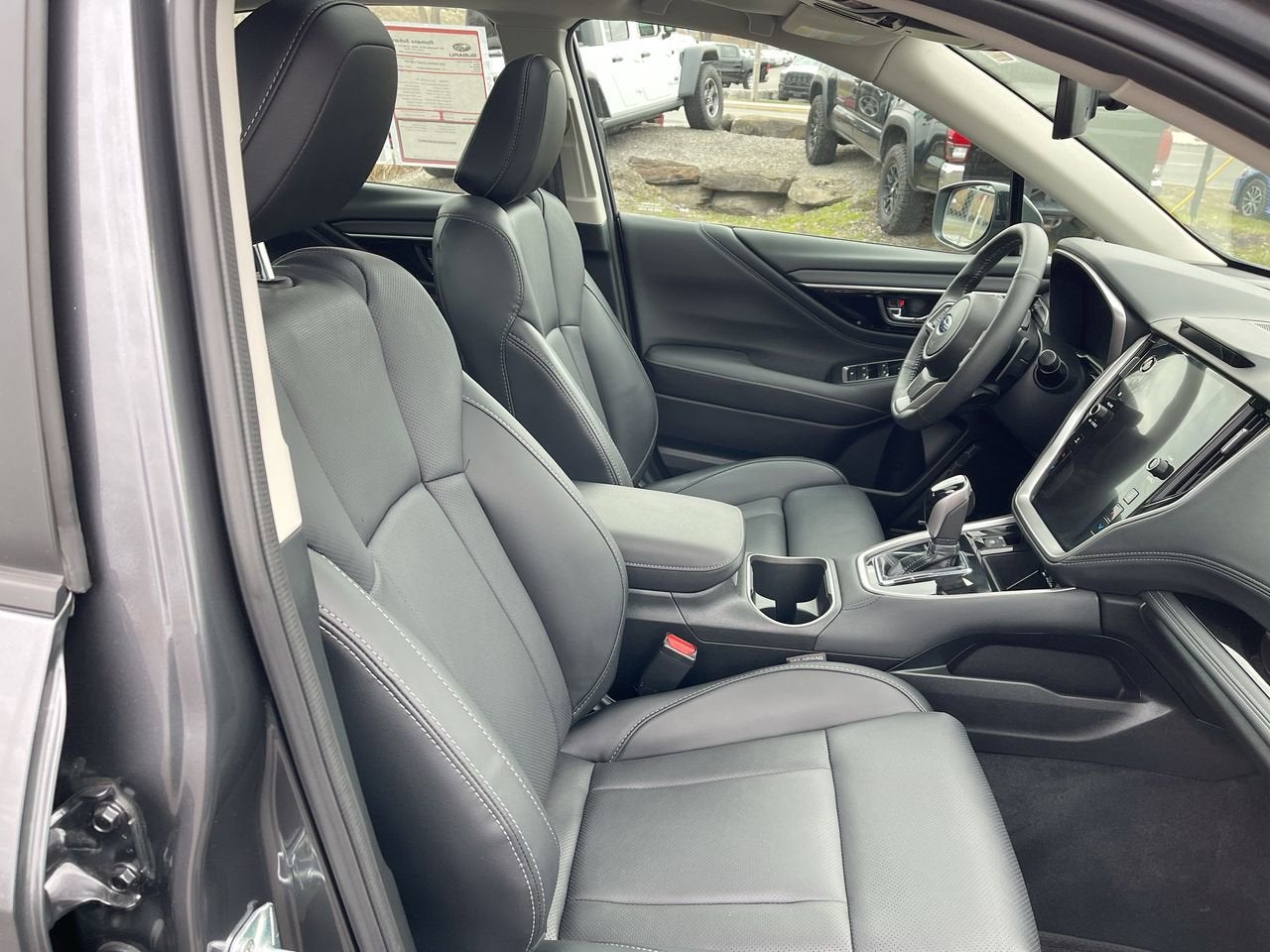 2025 Subaru Legacy Limited