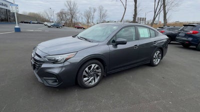 2025 Subaru Legacy Limited