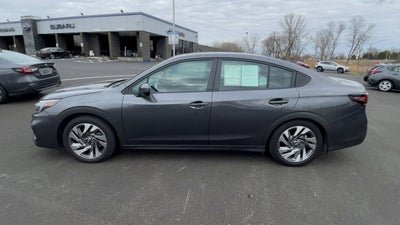 2025 Subaru Legacy Limited