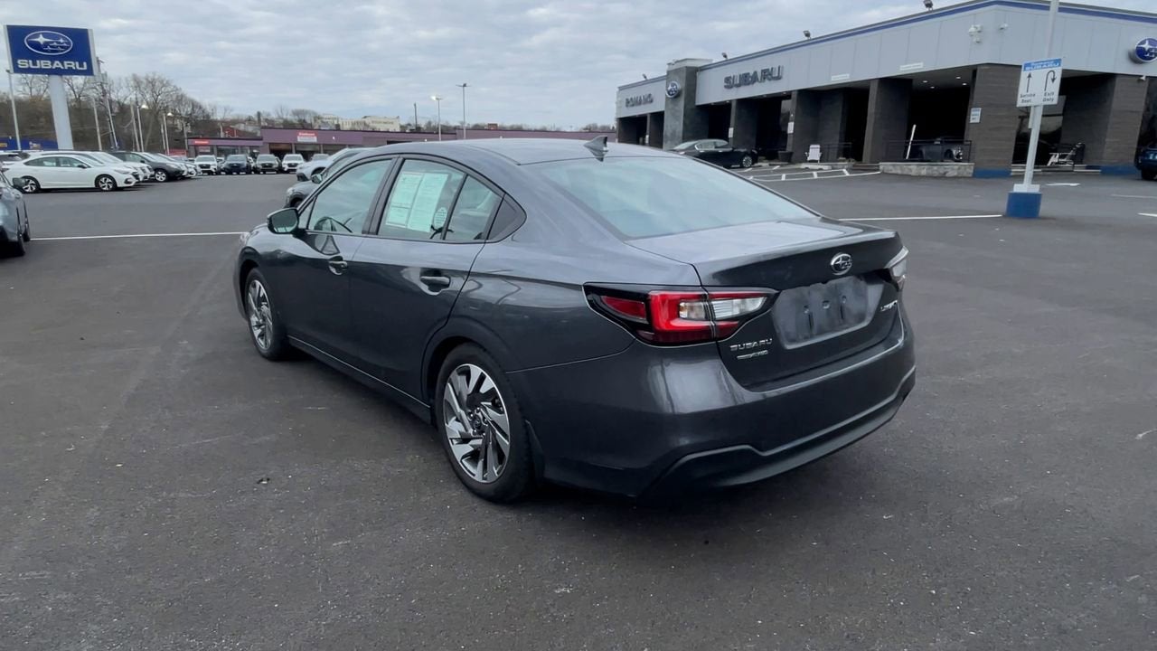 2025 Subaru Legacy Limited