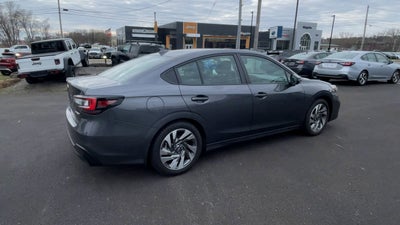 2025 Subaru Legacy Limited
